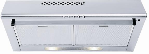 Gorenje DU640E Built-under 294 m³/h