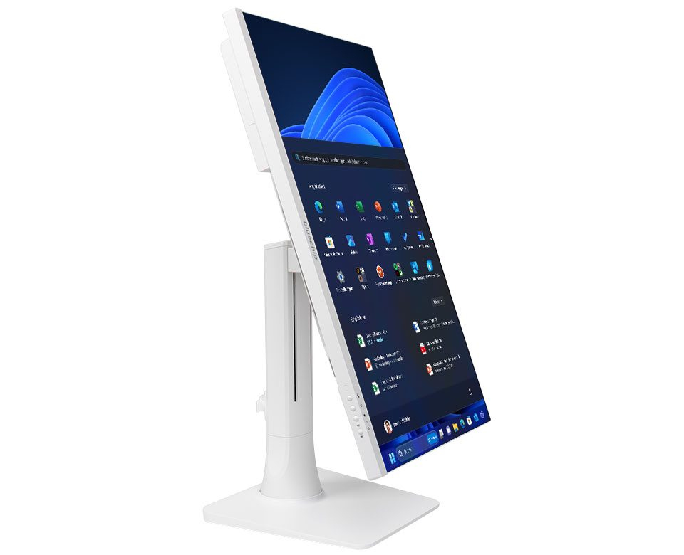 bluechip BUSINESSline AIO2350 *white* – image 4