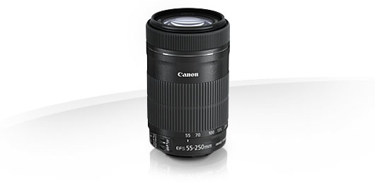 Canon 700D + 18-55 IS STM + 55-250 IS + Bag + SD 4GB – image 6