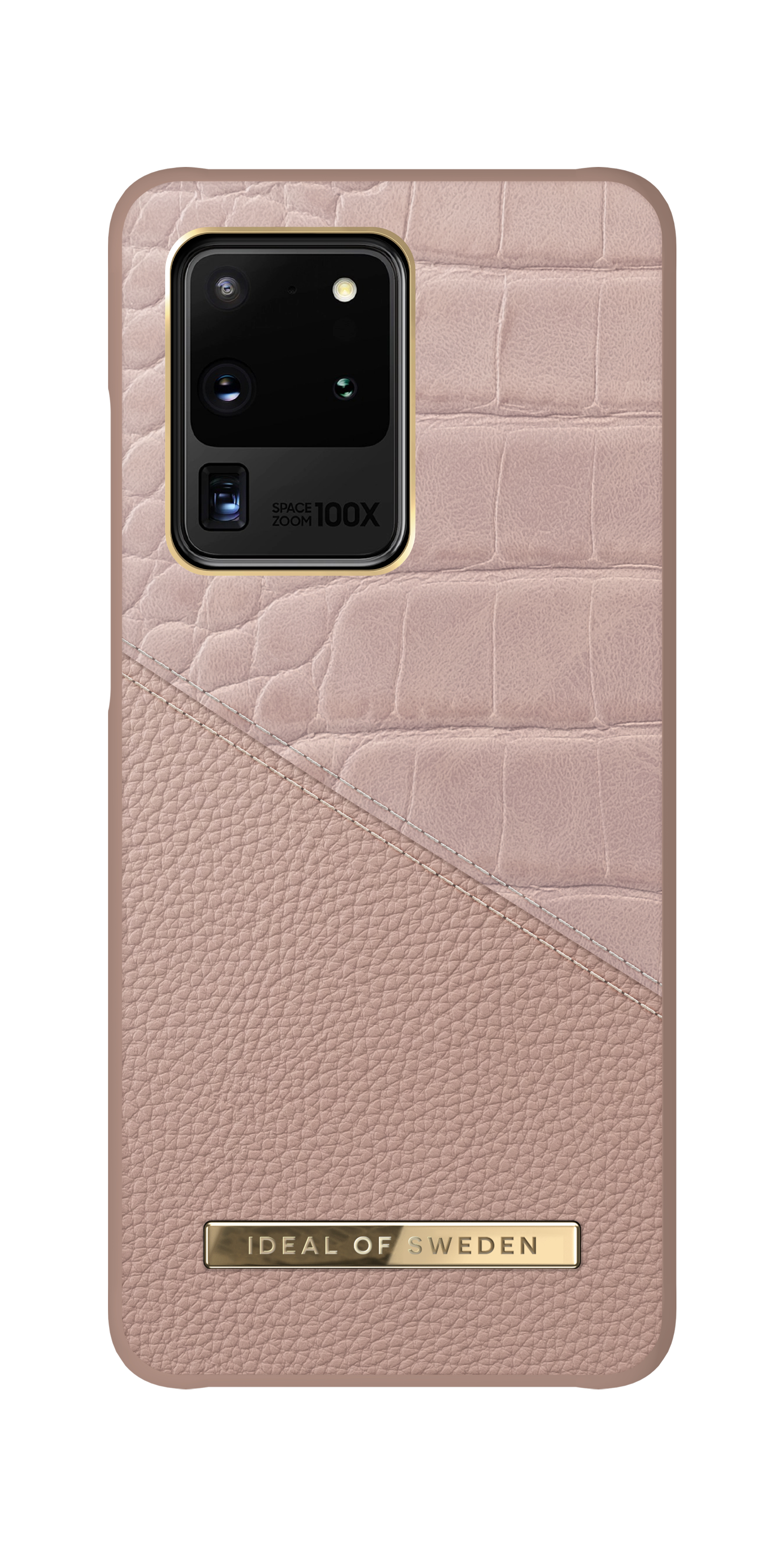 iDeal of Sweden Atelier Case Galaxy S20 Ultra Rose Smoke Croco – image 3