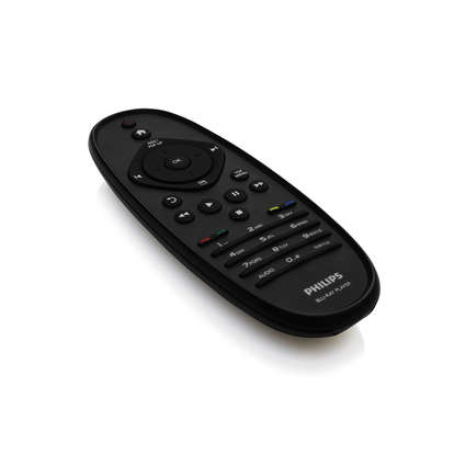 Philips BDP9600 Blu-Ray player Black – image 2