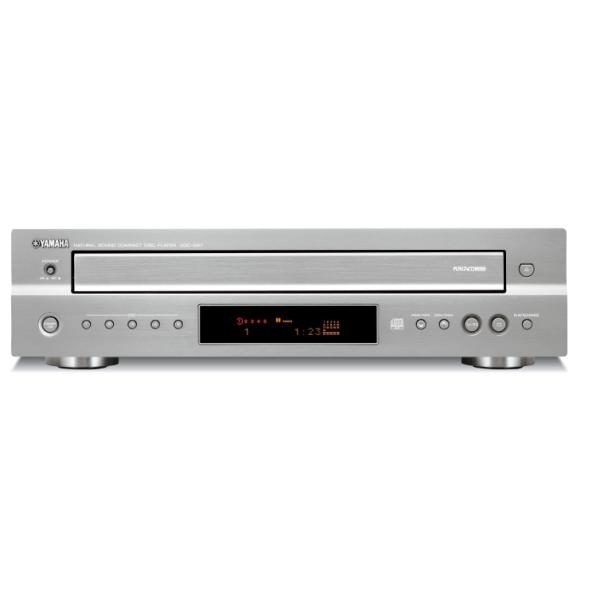 Yamaha CDC-697 Silver HiFi CD player