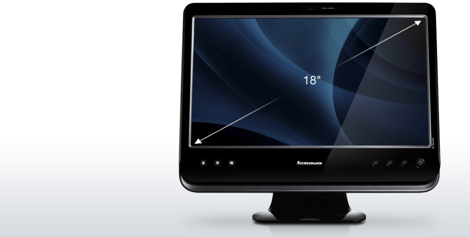 Lenovo C 200 Intel Atom® D510