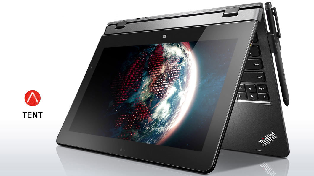 Lenovo ThinkPad Helix Intel® Core™ M – image 4