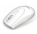 Samsung Ball Mouse, White