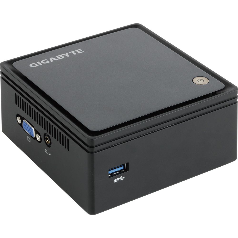 GIGABYTE GB-BXBT-3825 PC/workstation barebone