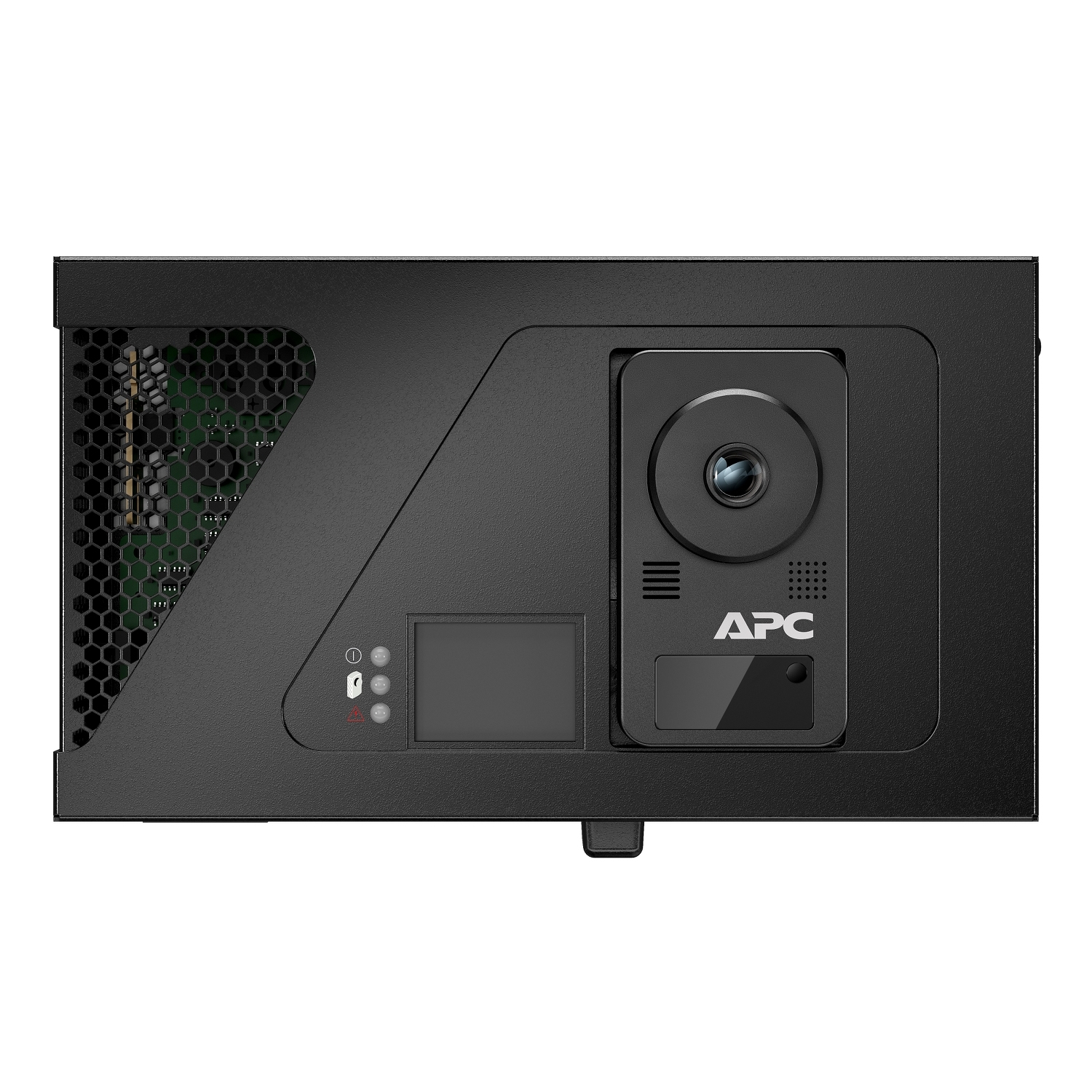 APC by Schneider Electric Wall Mount, Security and Environmental Appliance, NetBotz, 756 with PoE