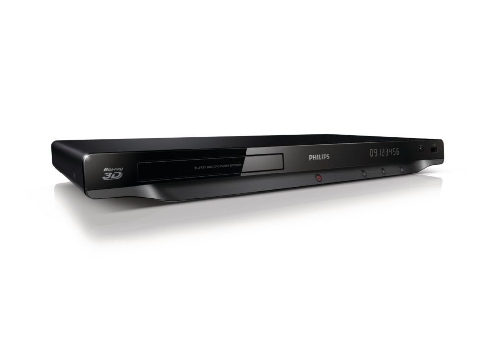 Philips 5000 series Blu-ray Disc player BDP5200K/93 – image 1