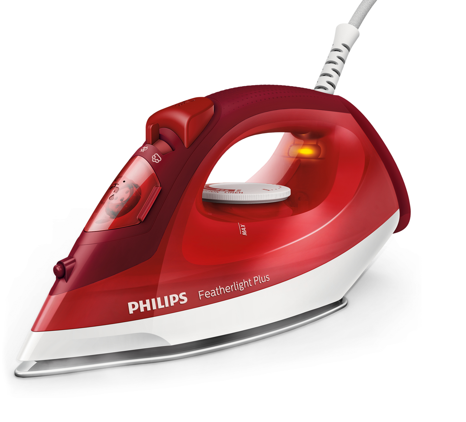 Philips GC1423/40 iron Dry & Steam iron Non-stick soleplate – image 1