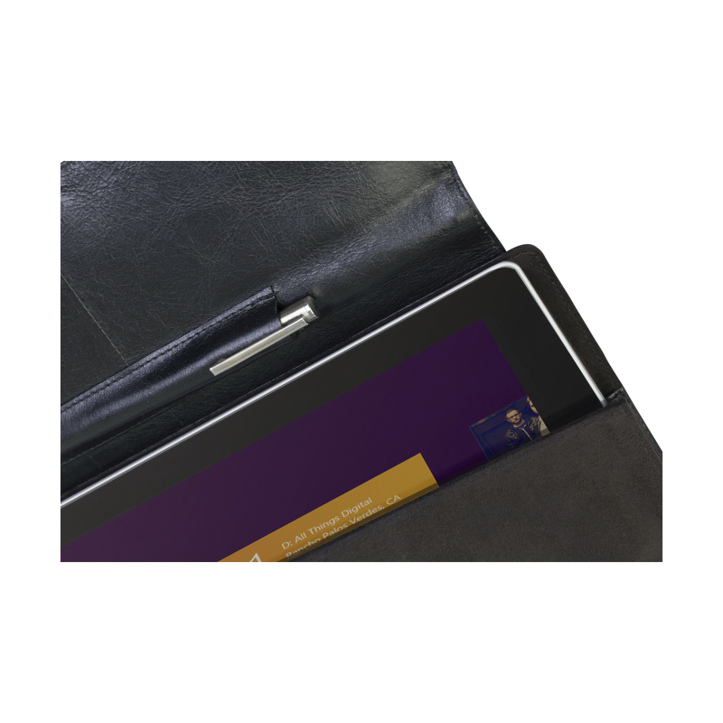 dbramante1928 Hellerup 30.5 cm (12") Pouch case Black – image 3
