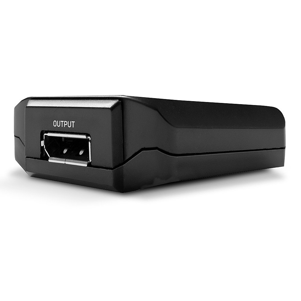 Lindy 12m DisplayPort 1.4 Repeater – image 1