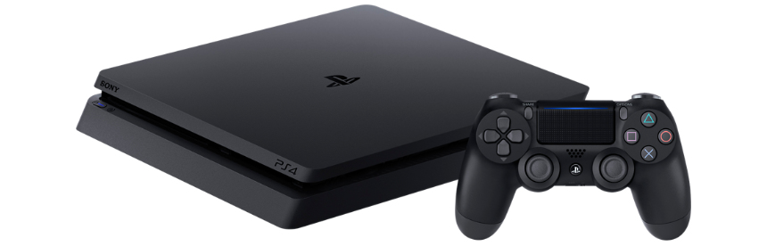 Sony Interactive Entertainment Playstation 4 Slim + MONSTER HUNTER: WORLD – image 8
