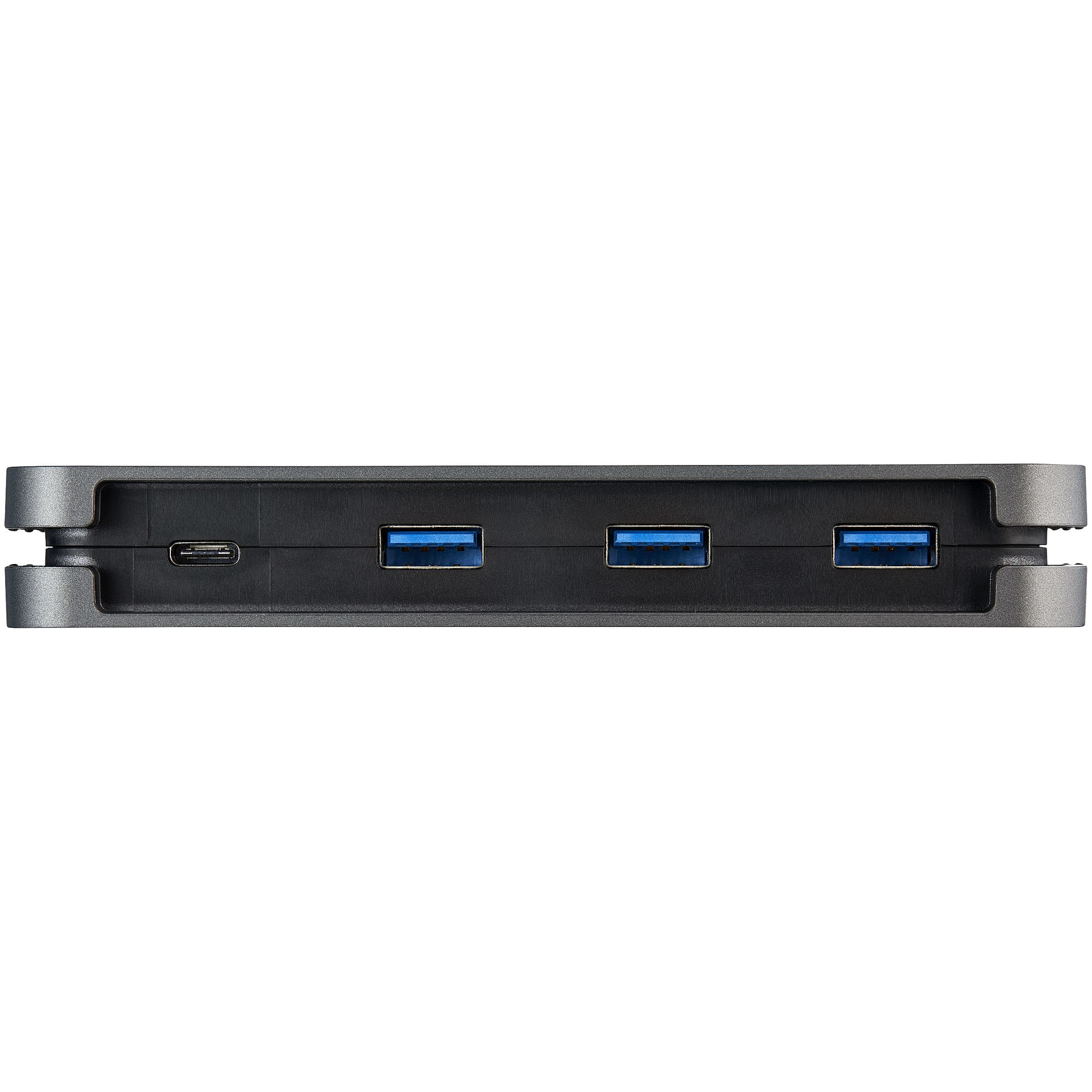 StarTech.com 4 Port USB C Hub - 3x USB-A/1x USB-C - 5Gbps USB 3.0 Type-C Hub (3.2/3.1 Gen 1) - Bus Powered - Portable USB-C to USB-A Adapter Hub – image 4