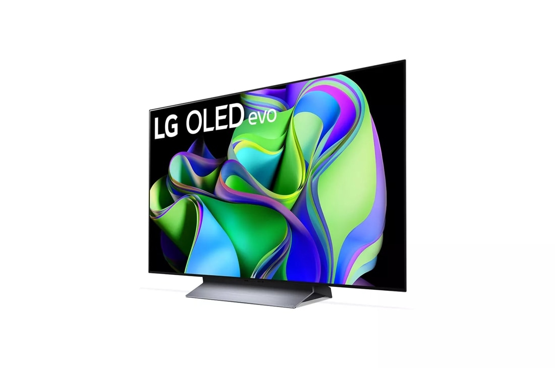LG OLED evo OLED48C3PUA TV – image 3