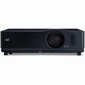 Viewsonic PJ759 data projector Standard throw projector 2800 ANSI lumens LCD XGA (1024x768) Black – image 2