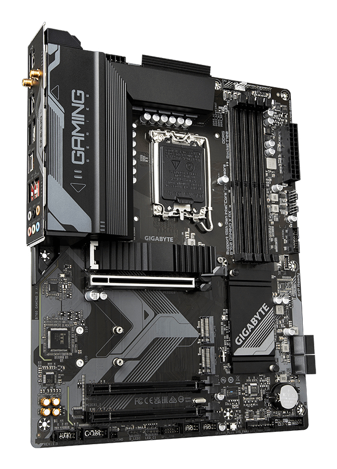 GIGABYTE B760 GAMING X AX (rev. 1.3) – image 2