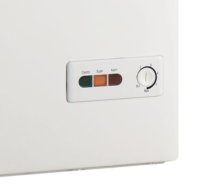 Haier BD-429GAA Chest freezer Freestanding – image 3
