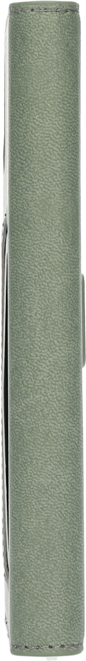 Mobiparts Classic Wallet Case iPhone 11 Stone Green – image 5