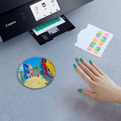 Canon PIXMA TS8350 Inkjet A4 – image 7