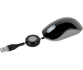 Targus AMU83CA mouse USB Type-A Optical