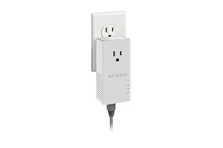NETGEAR PLP1000-100PAS PowerLine network adapter 1000 Mbit/s Ethernet LAN White 2 pc(s) – image 4