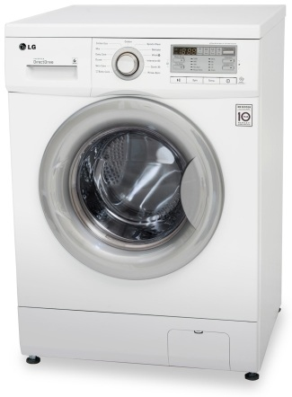LG F12B8QD1 washing machine Front-load – image 2