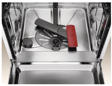Electrolux GA60SLVSA Fully built-in 14 place settings – image 2