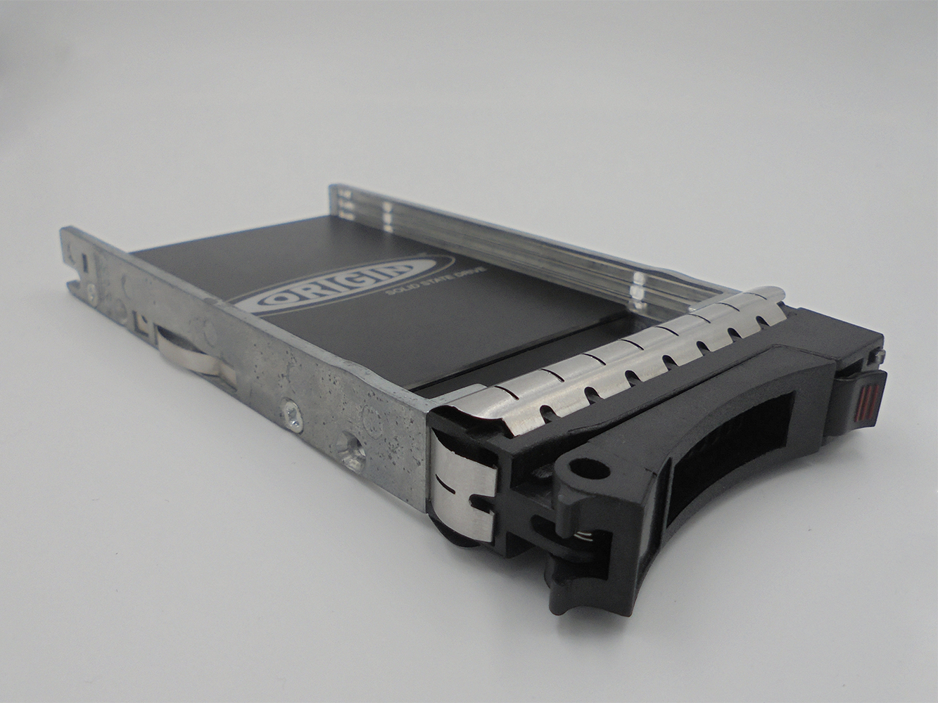 Origin Storage SSD 1920GB 2.5in SATA RI 1DWPD in Hot Swap Caddy – image 2
