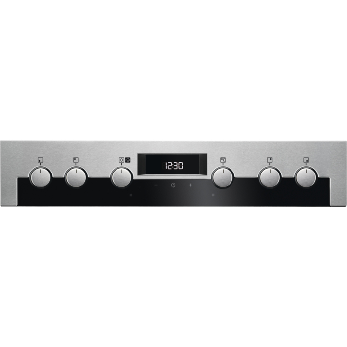 AEG HX4146MS30 cooking appliance set Ceramic hob Electric – image 2