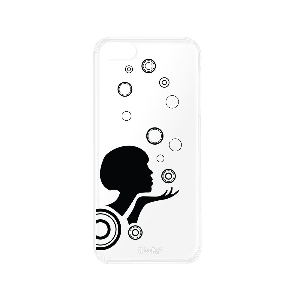 Peach PEASILIWOMAN2IPHONE5 mobile phone case – image 3