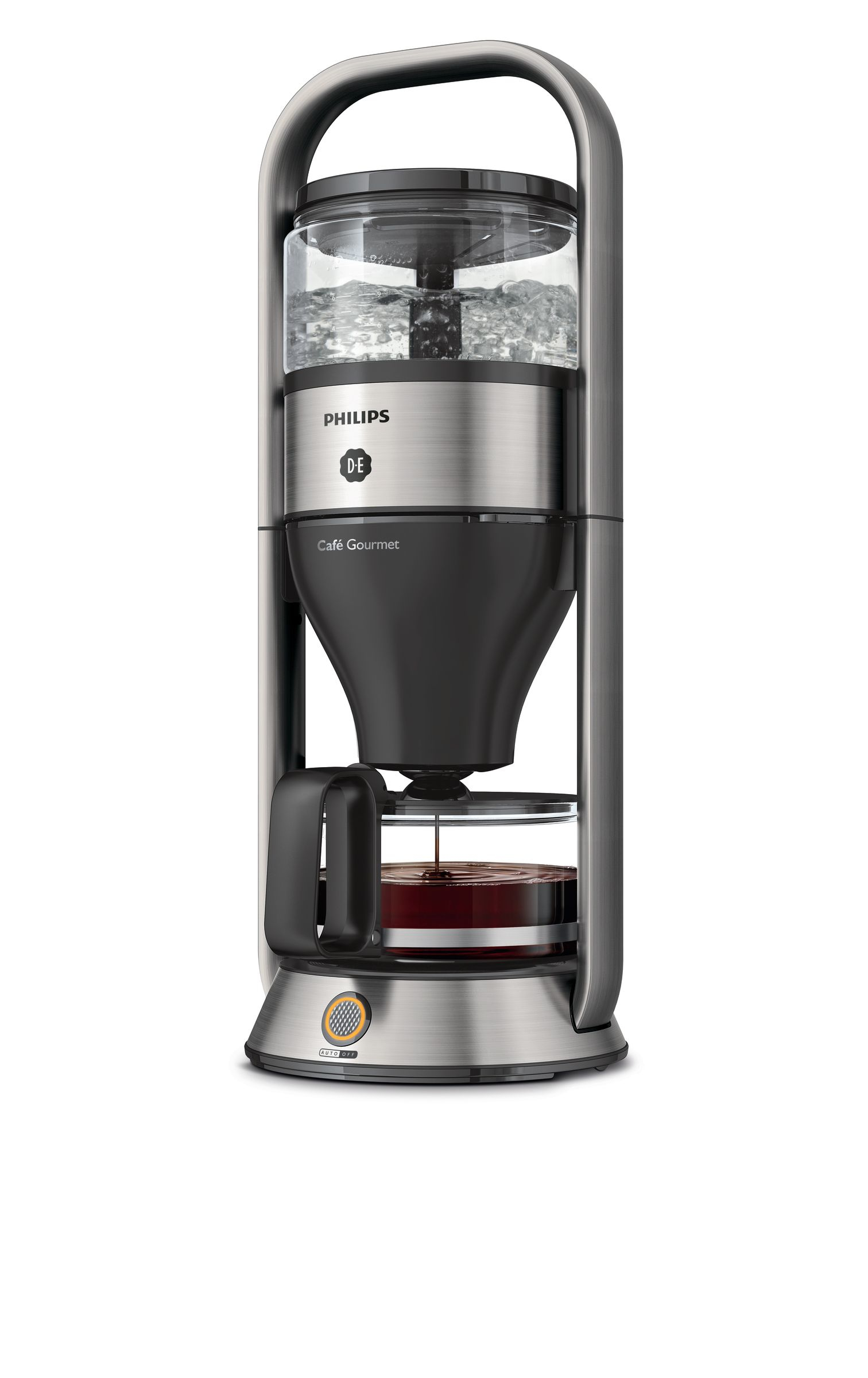 Philips Café Gourmet HD5414/00 coffee maker Drip coffee maker – image 2