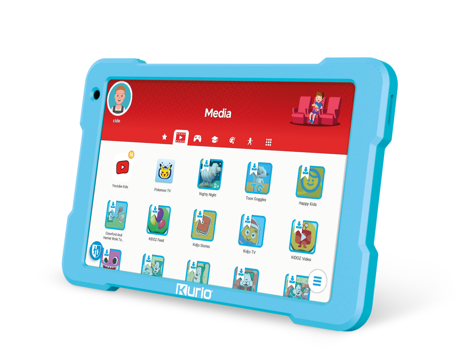Kurio Tab Pro – image 3