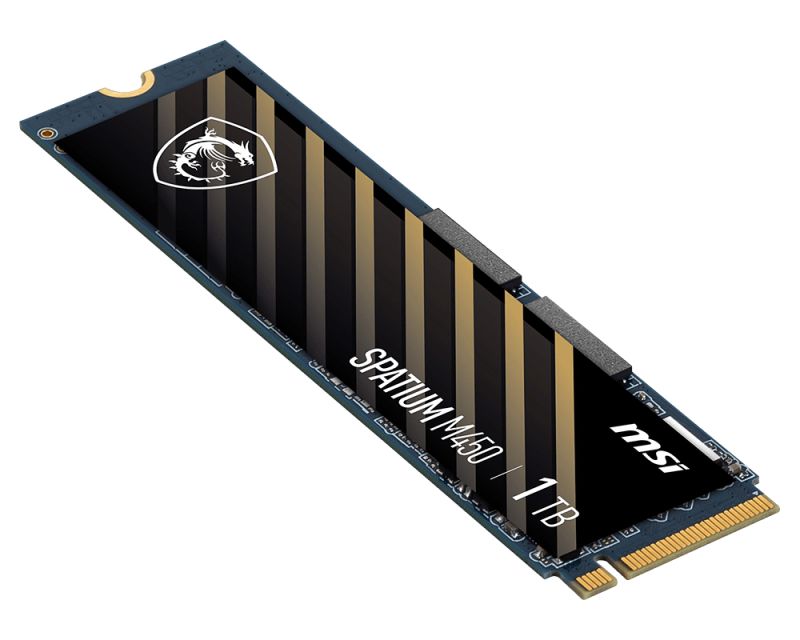 MSI SPATIUM M450 – image 4