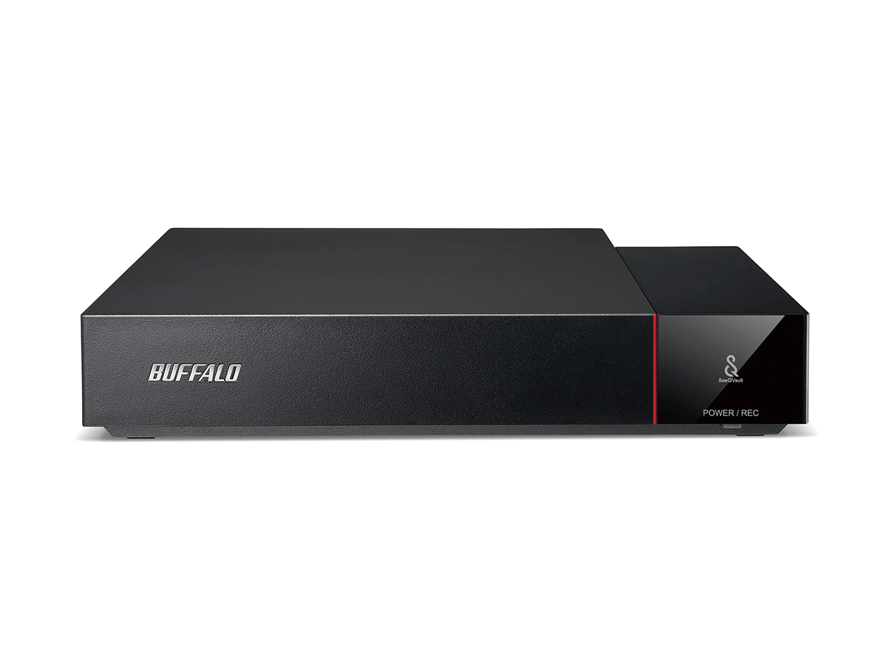 Buffalo HDV-SQ2.0U3/VC external hard drive – image 1