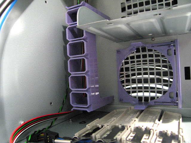 Chieftec Dragon miditower, Silver (without PSU) – image 3