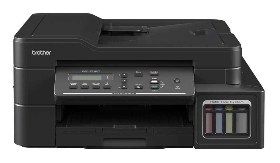 Brother DCP-T710W multifunction printer Inkjet A4 – image 1