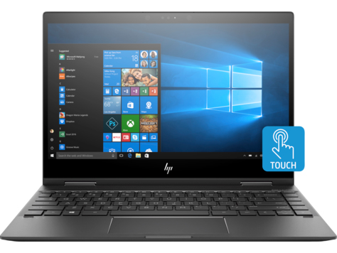 HP ENVY x360 13-ag0560nd AMD Ryzen™ 7 2700U Hybrid (2-in-1)