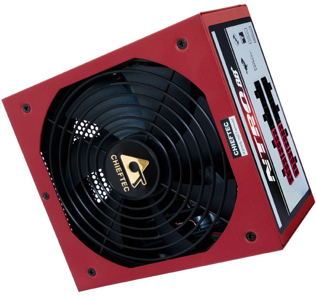 Chieftec SPS-850C power supply unit – image 2