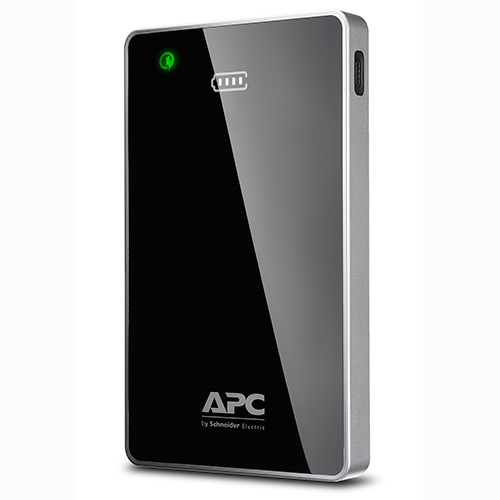 APC M12BK power bank Lithium Polymer (LiPo)