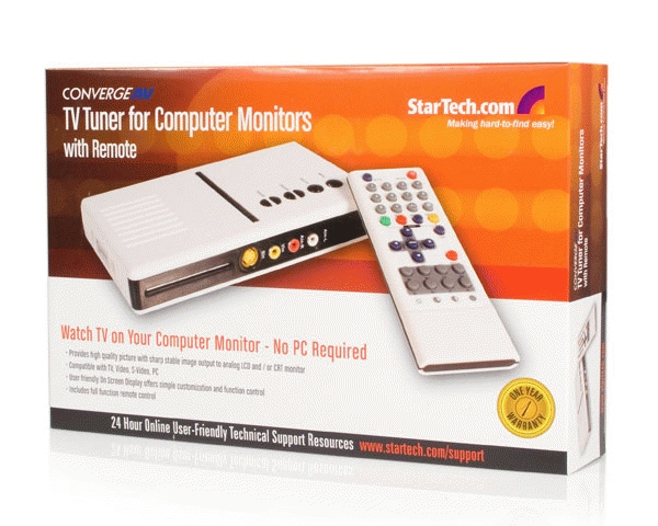 StarTech.com TV Tuner NTSC, PAL – image 5