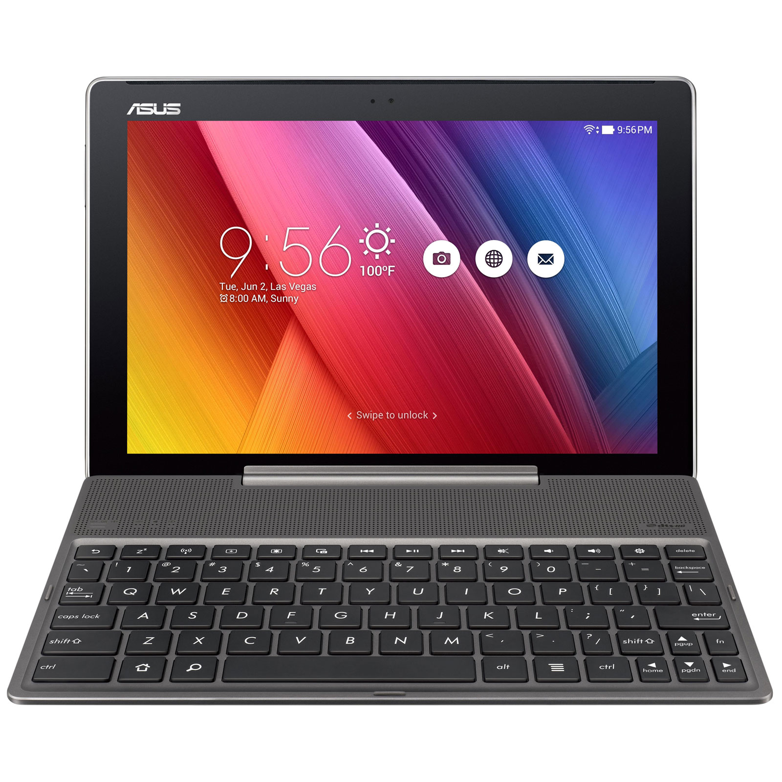 ASUS ZenPad 10 ZD300M-6A017A tablet Mediatek – image 1