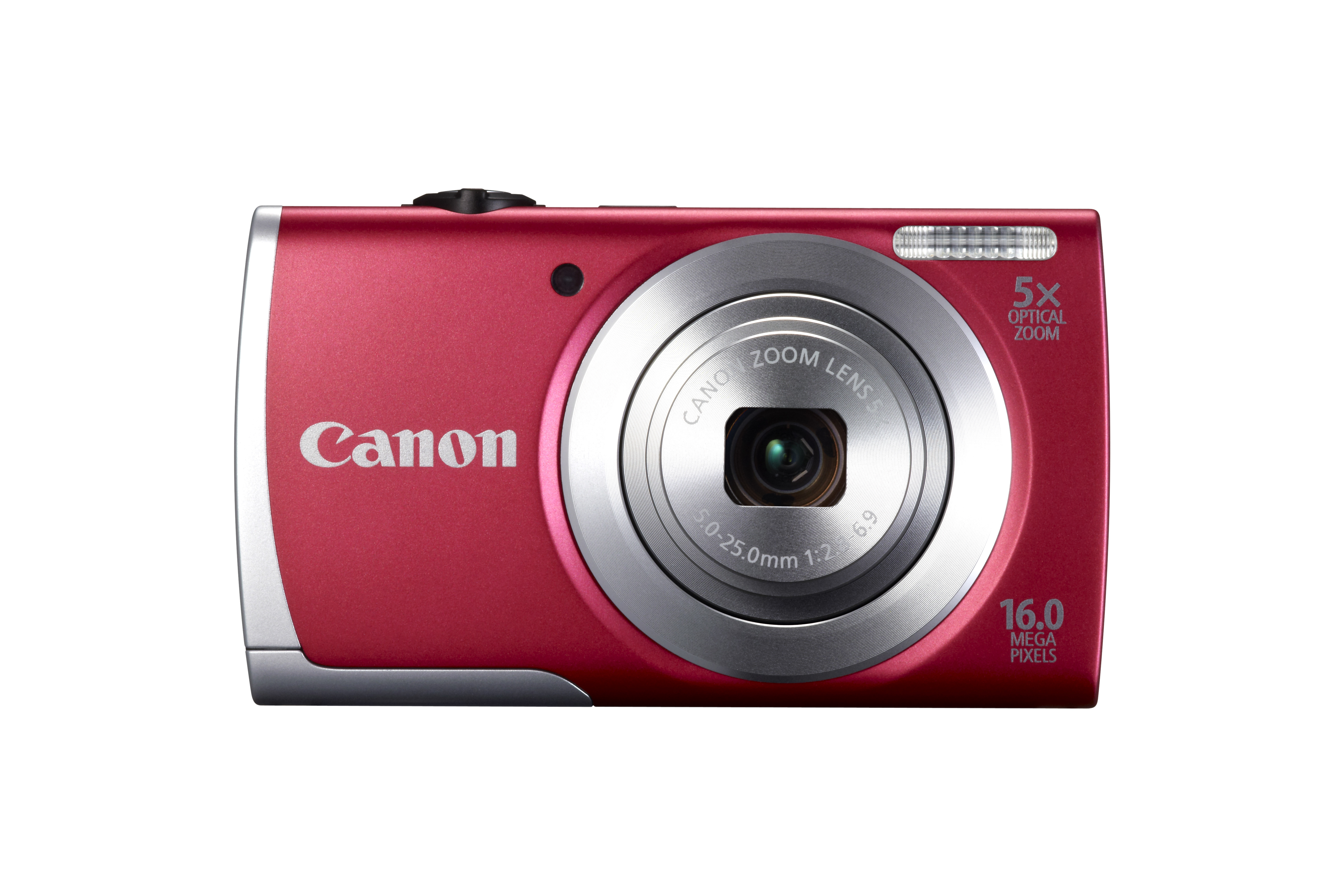 Canon A2500 Bundle – image 3
