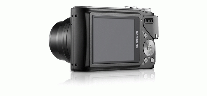 Samsung Hybrid HDD HZ10W 1/2.33" Compact camera – image 3