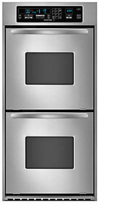 KitchenAid KEBC247VSS oven