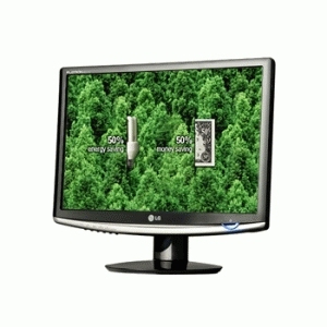 LG W2252TE computer monitor – image 3