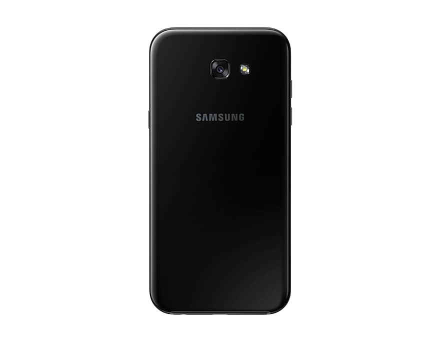 Samsung Galaxy A7 (2017) SM-A720FZKDAFR smartphone – image 2