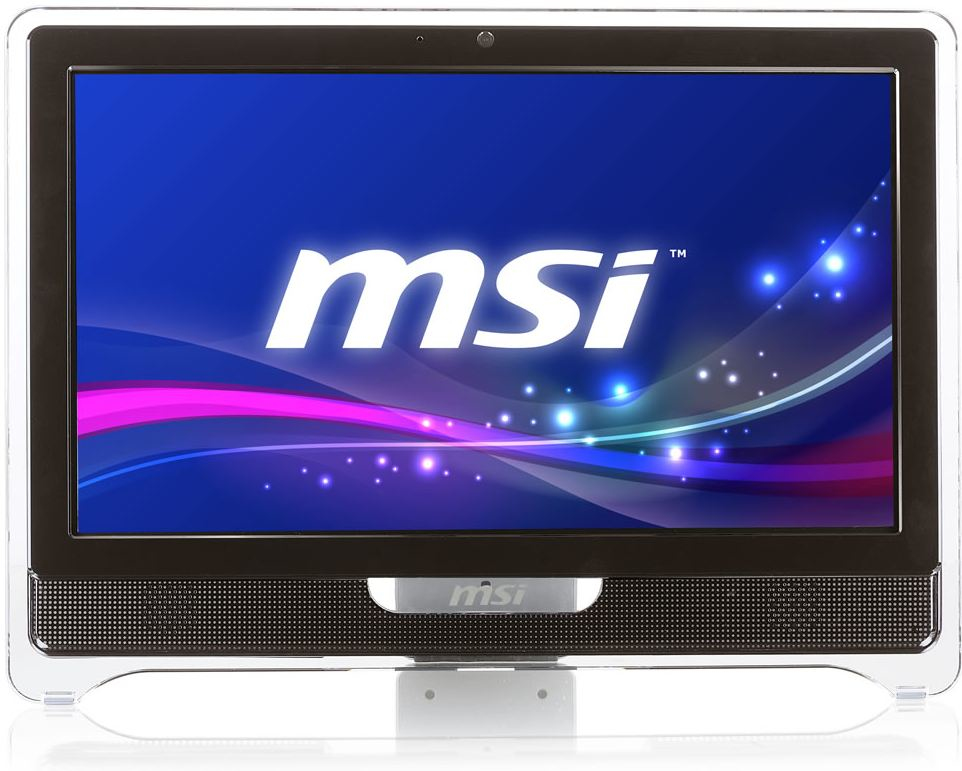 MSI Wind Top AE2211-038EU All-in-One PC/workstation Intel® Core™ i3 i3-2120 – image 1
