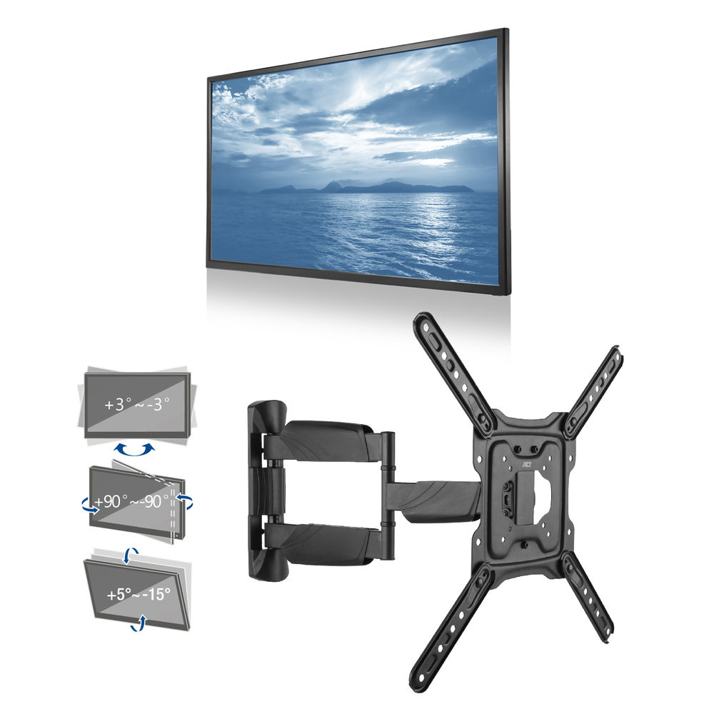ACT Full Motion TV Wall Mount – image 3