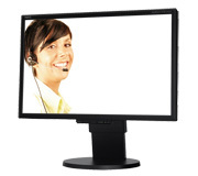 NEC MultiSync® LCD225WNX - 20" LCD