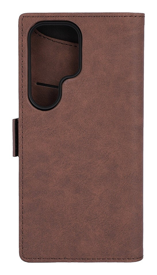 Gear Wallet Case 3 Card Slots Brown - Samsung S24 Ultra – image 3